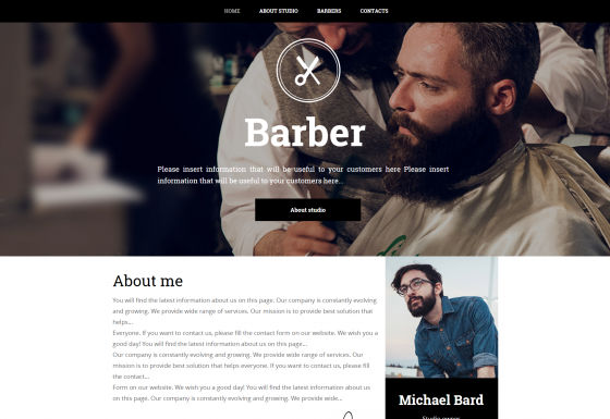 Barber
