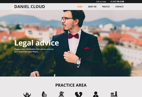Private lawyer