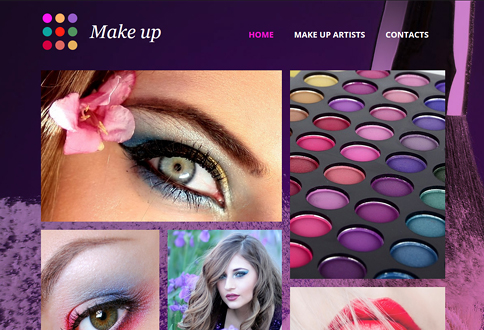 Make up vision